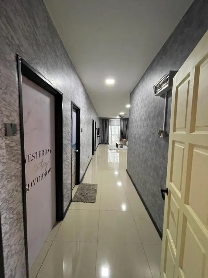 Homestay Aiyu - Luxury Stay Shah Alam Malaysia