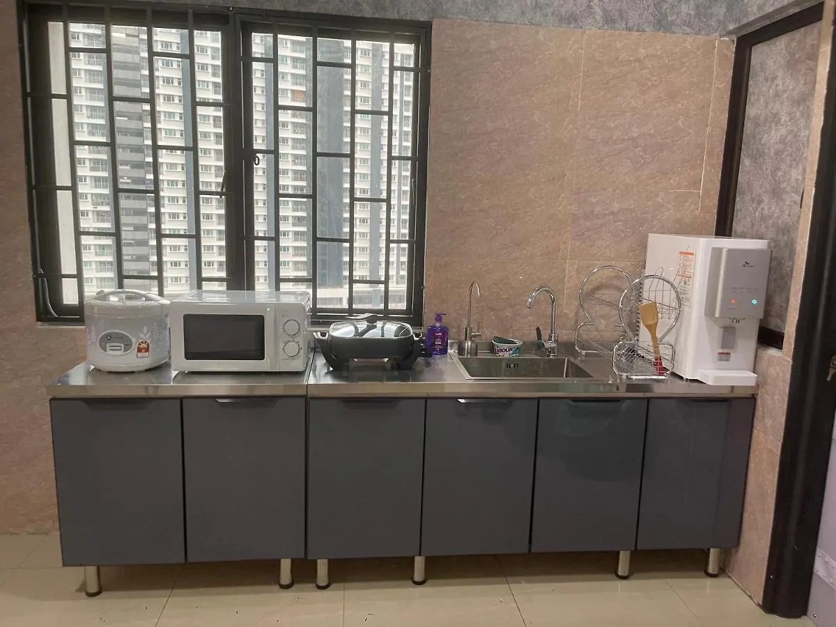 Apartment Homestay Aiyu - Luxury Stay Shah Alam