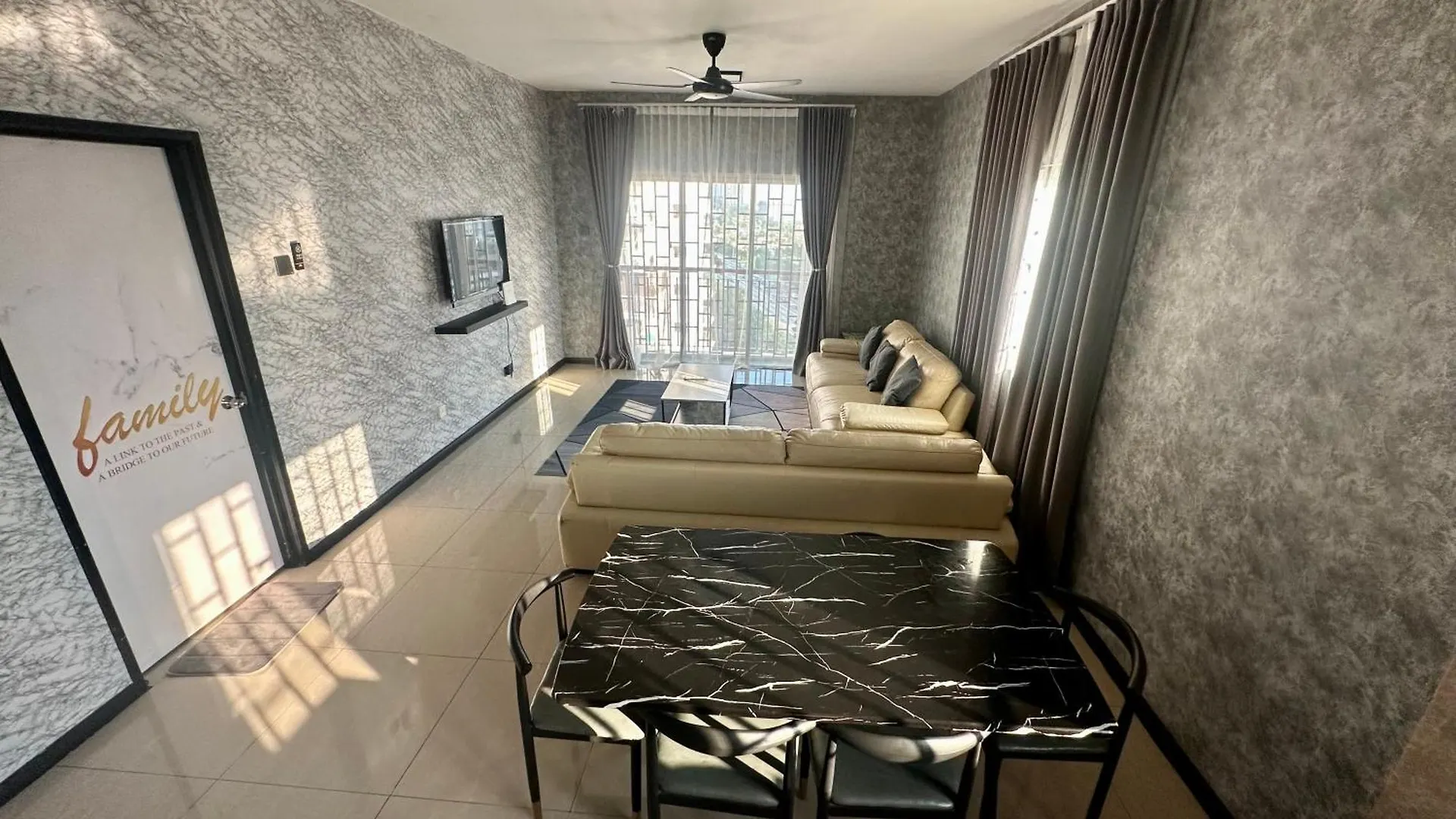 Apartment Homestay Aiyu - Luxury Stay Shah Alam Malaysia