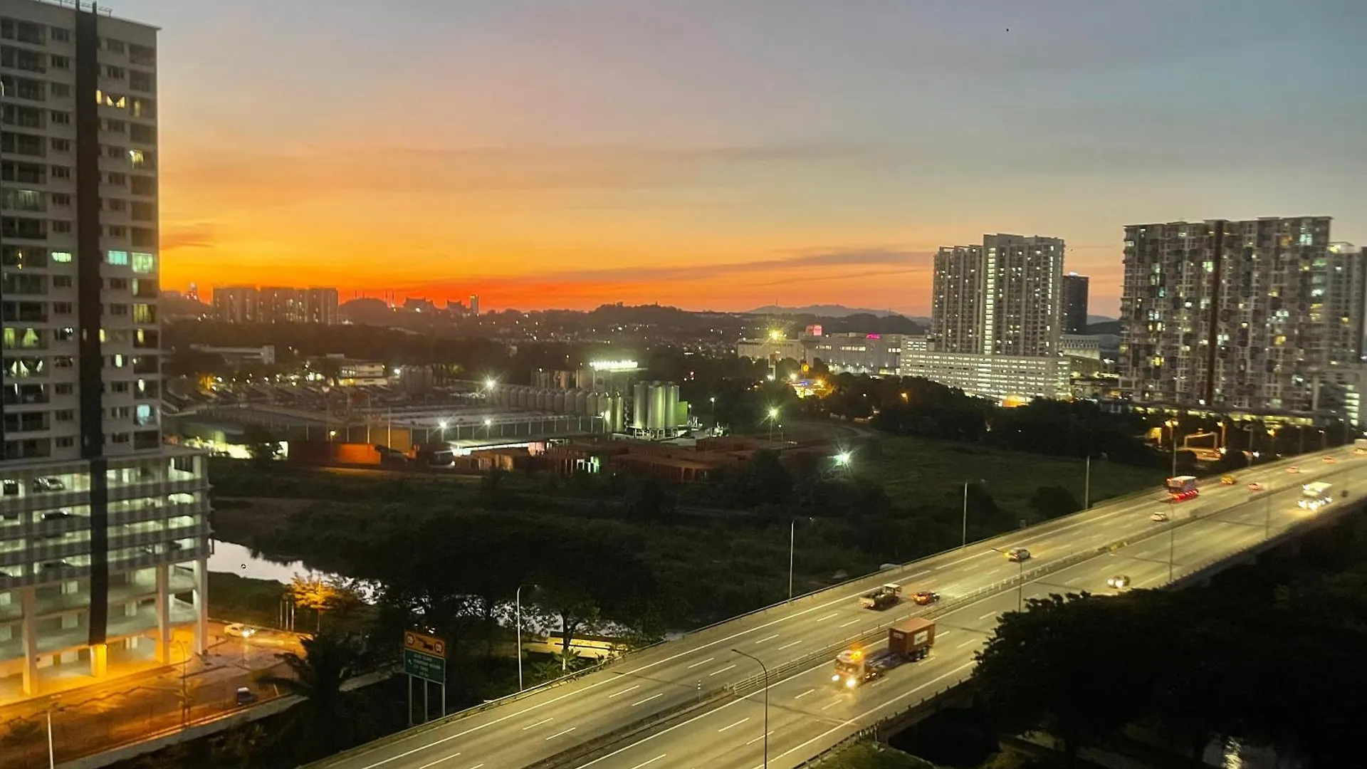 Apartment Homestay Aiyu - Luxury Stay Shah Alam