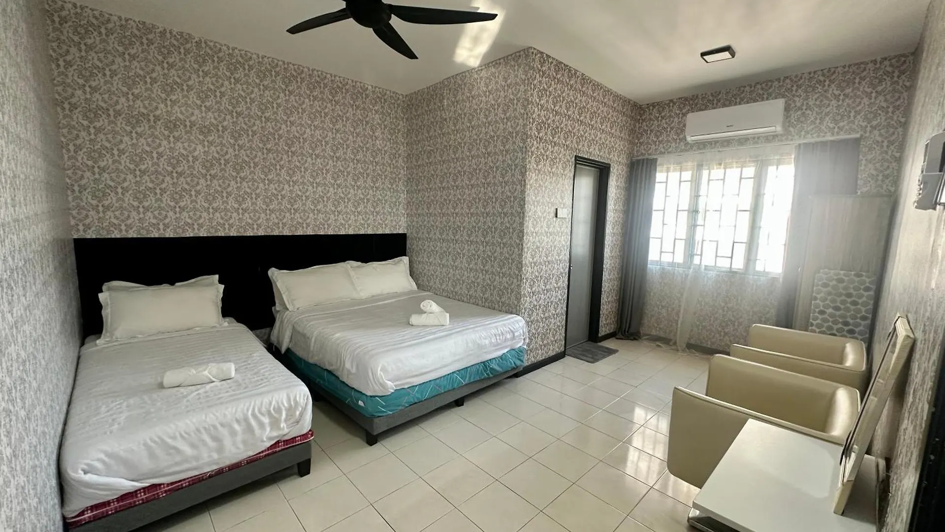 Homestay Aiyu - Luxury Stay Shah Alam Apartment