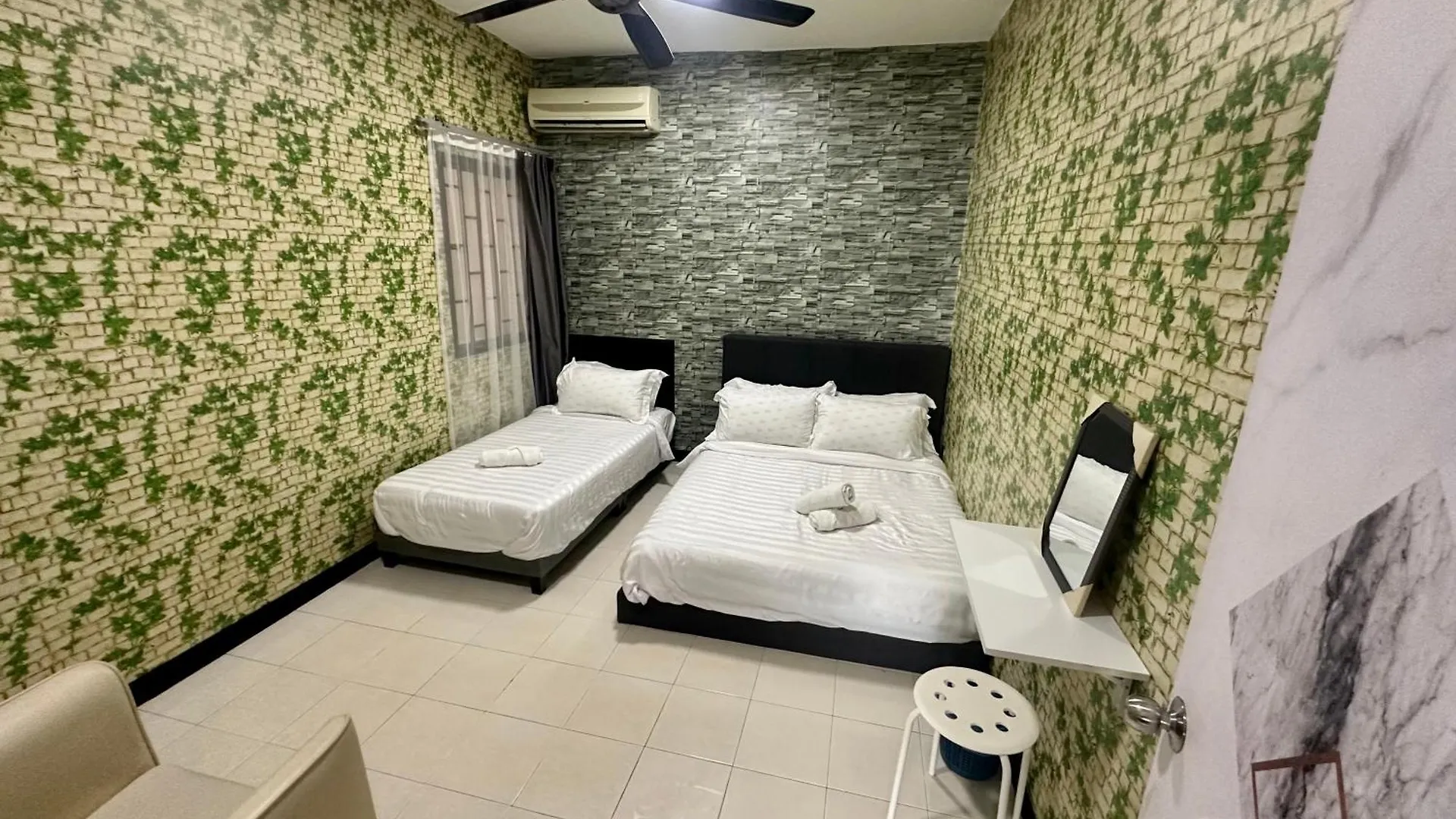 Apartment Homestay Aiyu - Luxury Stay Shah Alam Malaysia